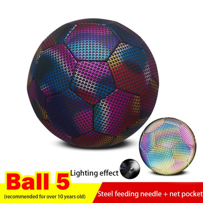 Luminous Football